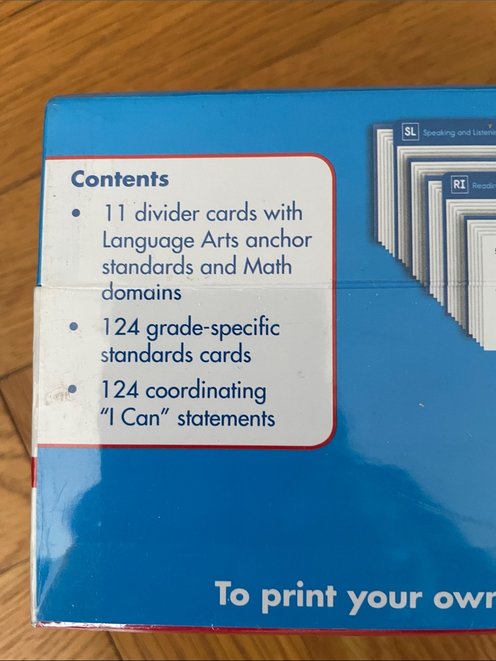 Complete Common Core State Standards Kit Grade 5 - Picture 5 of 5